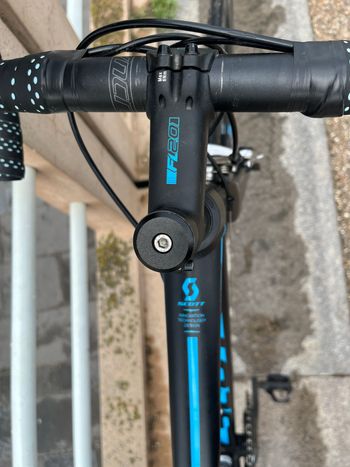Used Scott Contessa Speedster 25 2016 Road & Gravel, Black — image 4 of 5