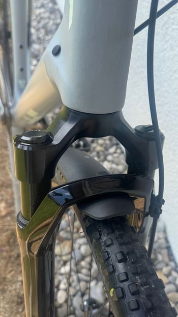 Gebrauchtes YT Custom SRAM Force eTap AXS 2023 Road & Gravel, Hellgrau — Bild 5 von 11
