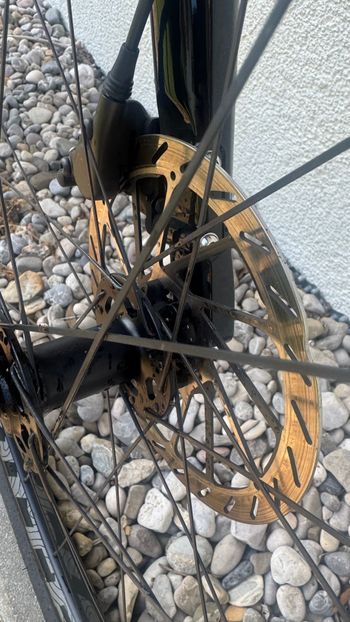 Gebrauchtes YT Custom SRAM Force eTap AXS 2023 Road & Gravel, Hellgrau — Bild 10 von 11