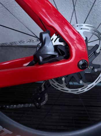 Canyon Aeroad CF SLX 8 Disc eTap 2023 2023 Road & Gravel d'occasion — image 8 sur 8