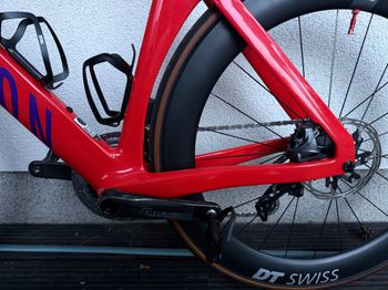 Canyon Aeroad CF SLX 8 Disc eTap 2023 2023 Road & Gravel d'occasion — image 7 sur 8