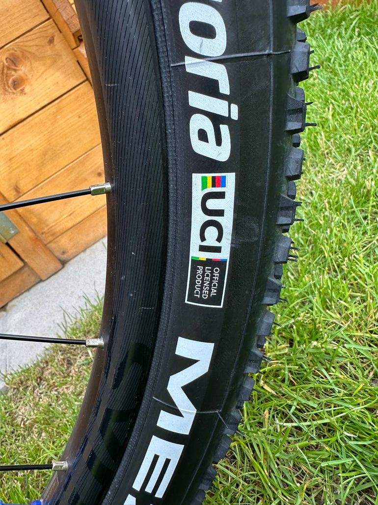 Scott Spark RC Team 2024 2024 Mountainbike d'occasion — image 16 sur 16