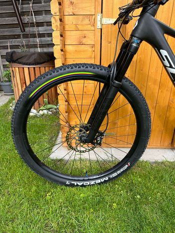 Scott Spark RC Team 2024 2024 Mountainbike d'occasion — image 6 sur 16