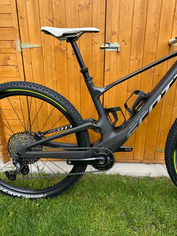 Scott Spark RC Team 2024 2024 Mountainbike d'occasion — image 3 sur 16