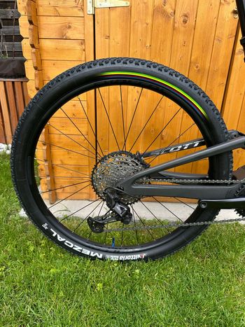 Scott Spark RC Team 2024 2024 Mountainbike d'occasion — image 7 sur 16