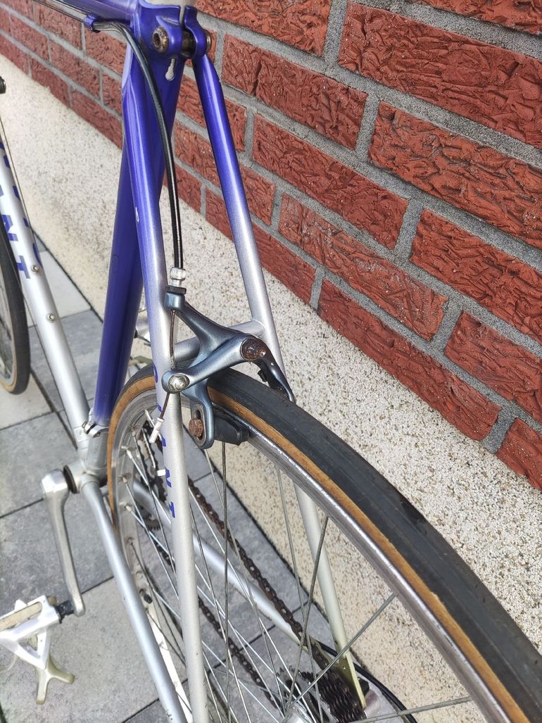Giant Speeder 1995 Road & Gravel d'occasion — image 8 sur 13