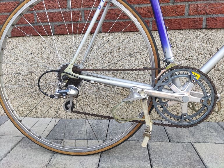 Giant Speeder 1995 Road & Gravel d'occasion — image 13 sur 13