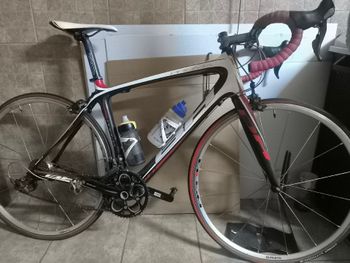 Used BH Custom Shimano Ultegra 2013 Road & Gravel, Black — image 2 of 5