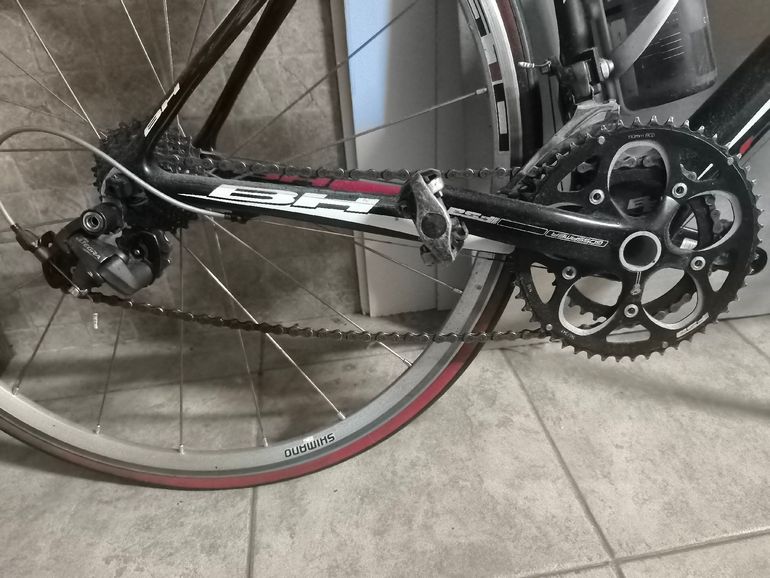 Used BH Custom Shimano Ultegra 2013 Road & Gravel, Black — image 3 of 5