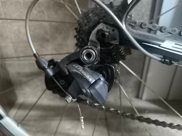 Used BH Custom Shimano Ultegra 2013 Road & Gravel, Black — image 5 of 5