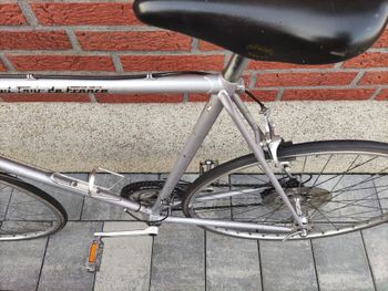 Mercier Tour De France Retro Rennrad 1980 Road & Gravel de segunda mano, Gris claro — imagen 13 de 17