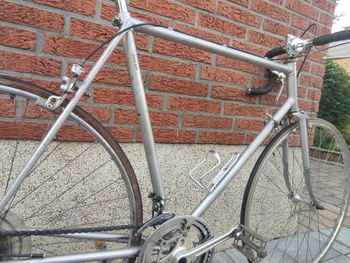 Mercier Tour De France Retro Rennrad 1980 Road & Gravel de segunda mano, Gris claro — imagen 17 de 17