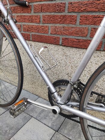 Mercier Tour De France Retro Rennrad 1980 Road & Gravel de segunda mano, Gris claro — imagen 7 de 17