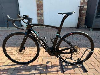 Used Pinarello Nytro Shimano Ultegra Di2 2024 Road & Gravel