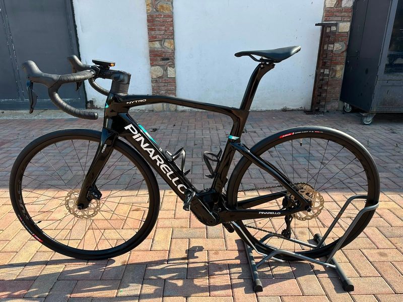 Pinarello Nytro Shimano Ultegra Di2 2024 Road & Gravel d'occasion