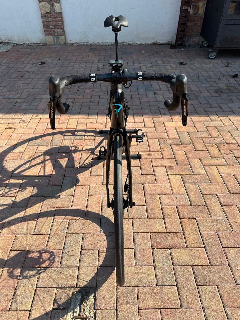 Used Pinarello Nytro Shimano Ultegra Di2 2024 Road & Gravel, Black — image 3 of 8