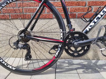 Brugt KS Cycling Alu Rennrad 2023 Road & Gravel — billede 13 af 14