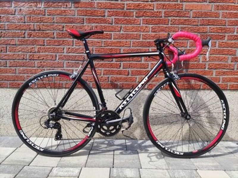 KS Cycling Alu Rennrad 2023 Road & Gravel d'occasion