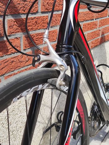 Brugt KS Cycling Alu Rennrad 2023 Road & Gravel — billede 11 af 14