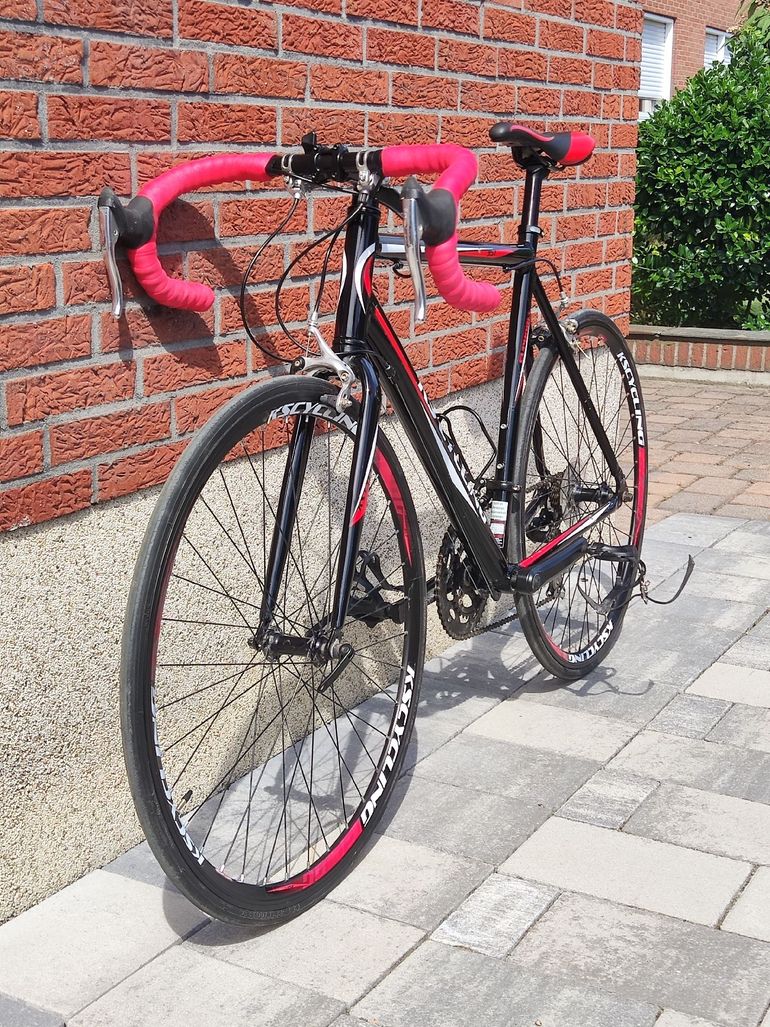 Brugt KS Cycling Alu Rennrad 2023 Road & Gravel — billede 10 af 14