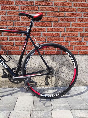 Brugt KS Cycling Alu Rennrad 2023 Road & Gravel — billede 5 af 14