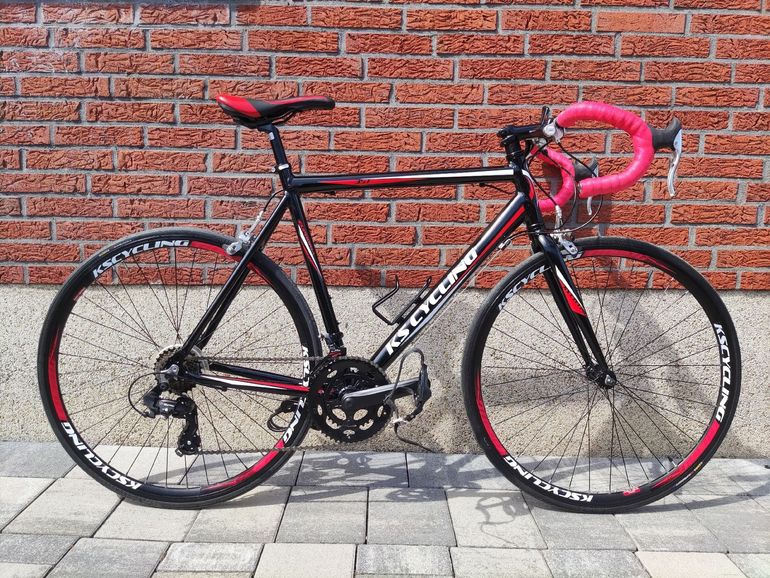 Brugt KS Cycling Alu Rennrad 2023 Road & Gravel — billede 2 af 14