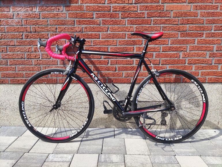 Brugt KS Cycling Alu Rennrad 2023 Road & Gravel — billede 3 af 14