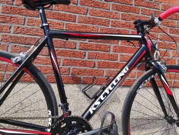 Brugt KS Cycling Alu Rennrad 2023 Road & Gravel — billede 14 af 14