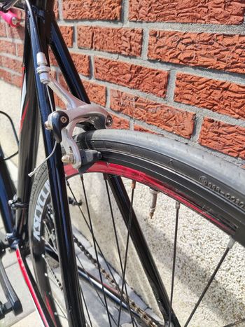 Brugt KS Cycling Alu Rennrad 2023 Road & Gravel — billede 8 af 14