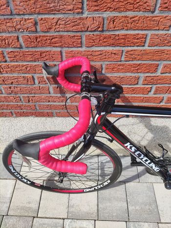 Brugt KS Cycling Alu Rennrad 2023 Road & Gravel — billede 12 af 14