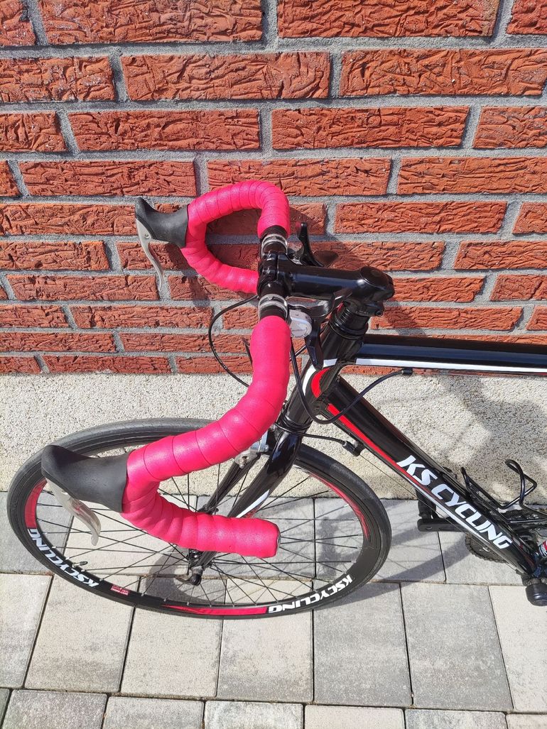 Brugt KS Cycling Alu Rennrad 2023 Road & Gravel — billede 12 af 14