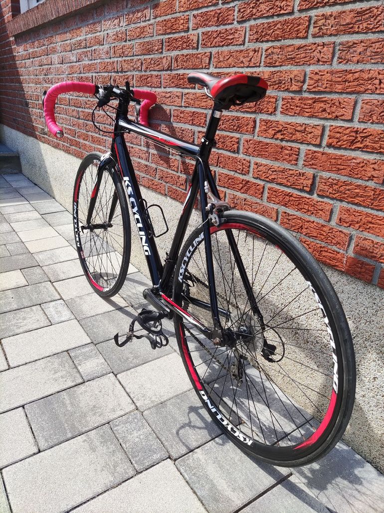 Brugt KS Cycling Alu Rennrad 2023 Road & Gravel — billede 9 af 14