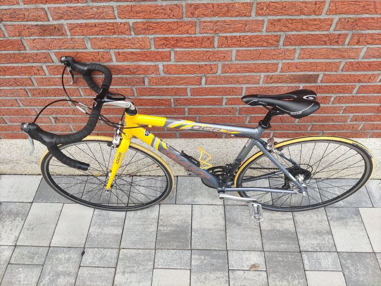 Used Giant OCR Alu Rennrad 2014 Road & Gravel, Light Gray — image 8 of 12