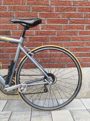 Used Giant OCR Alu Rennrad 2014 Road & Gravel, Light Gray — image 5 of 12