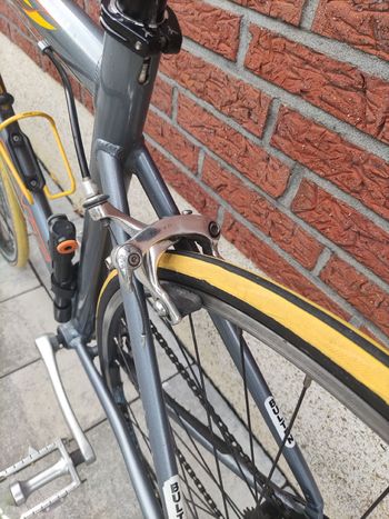 Used Giant OCR Alu Rennrad 2014 Road & Gravel, Light Gray — image 10 of 12