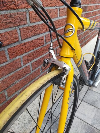 Used Giant OCR Alu Rennrad 2014 Road & Gravel, Light Gray — image 9 of 12
