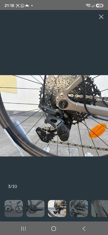 Brugt Van risel Custom Other Microshift 2025 Road & Gravel — billede 3 af 7