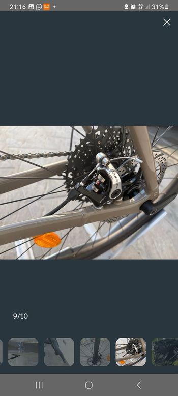 Brugt Van risel Custom Other Microshift 2025 Road & Gravel — billede 7 af 7