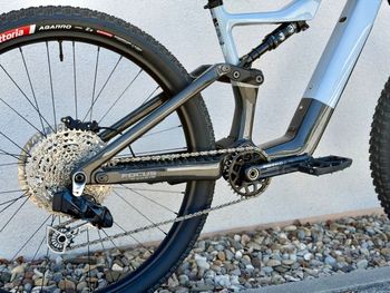 Gebrauchtes Focus JAM² SL 8.8 2023 2023 Mountainbike, Hellgrau — Bild 10 von 14