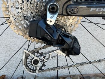 Gebrauchtes Focus JAM² SL 8.8 2023 2023 Mountainbike, Hellgrau — Bild 11 von 14