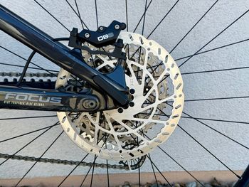 Gebrauchtes Focus JAM² SL 8.8 2023 2023 Mountainbike, Hellgrau — Bild 12 von 14