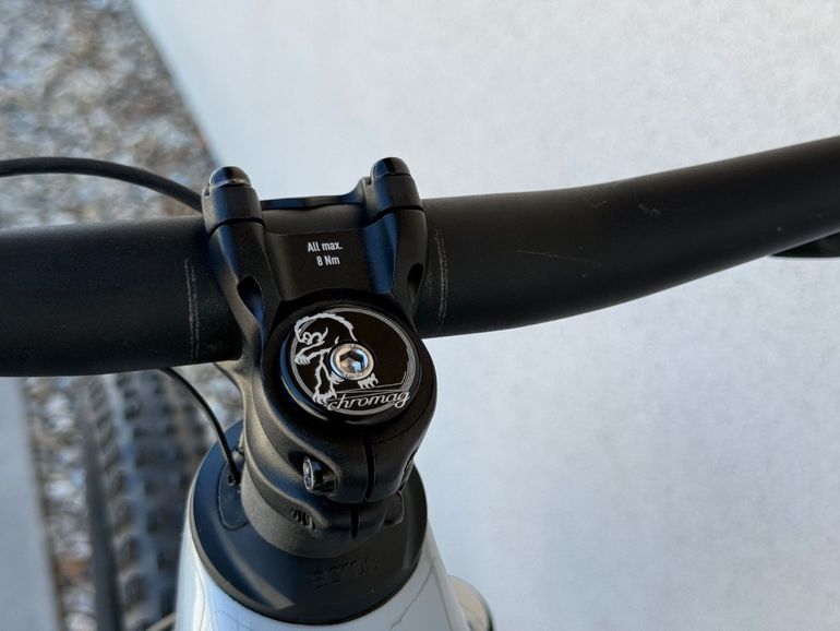 Gebrauchtes Focus JAM² SL 8.8 2023 2023 Mountainbike, Hellgrau — Bild 7 von 14