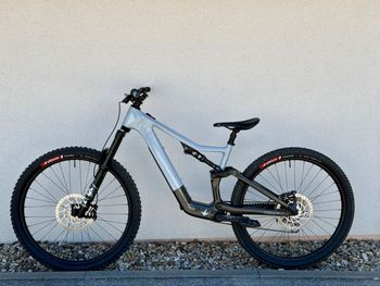 Gebrauchtes Focus JAM² SL 8.8 2023 2023 Mountainbike, Hellgrau — Bild 5 von 14