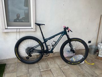 Używany Specialized Epic World Cup Pro 2024 2024 Mountainbike — zdjęcie 5 z 5