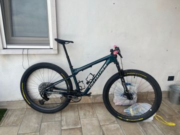 Używany Specialized Epic World Cup Pro 2024 2024 Mountainbike — zdjęcie 4 z 5