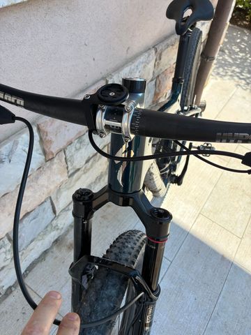 Używany Specialized Epic World Cup Pro 2024 2024 Mountainbike — zdjęcie 3 z 5