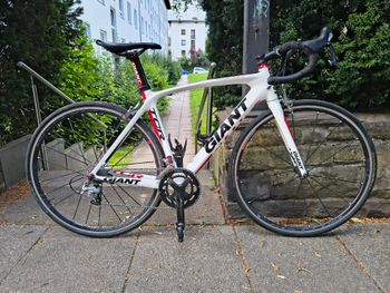 Gebrauchtes Giant TCR Composite 1 2012 2012 Road & Gravel