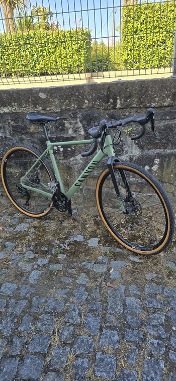 Gebrauchtes Canyon Grail AL 7.0 2020 2020 Road & Gravel