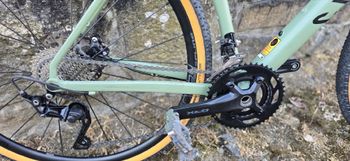 Gebrauchtes Canyon Grail AL 7.0 2020 2020 Road & Gravel, Grün — Bild 5 von 10