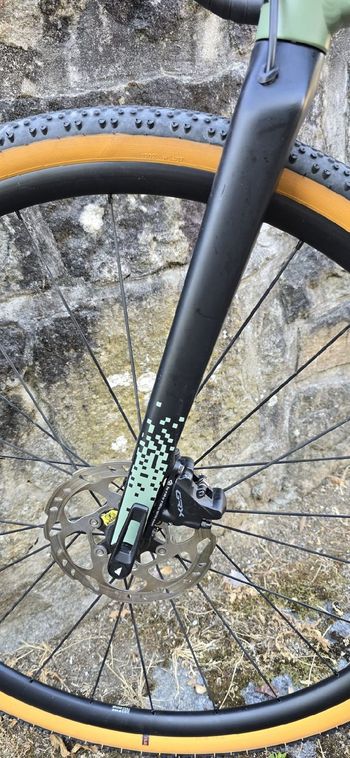 Gebrauchtes Canyon Grail AL 7.0 2020 2020 Road & Gravel, Grün — Bild 7 von 10